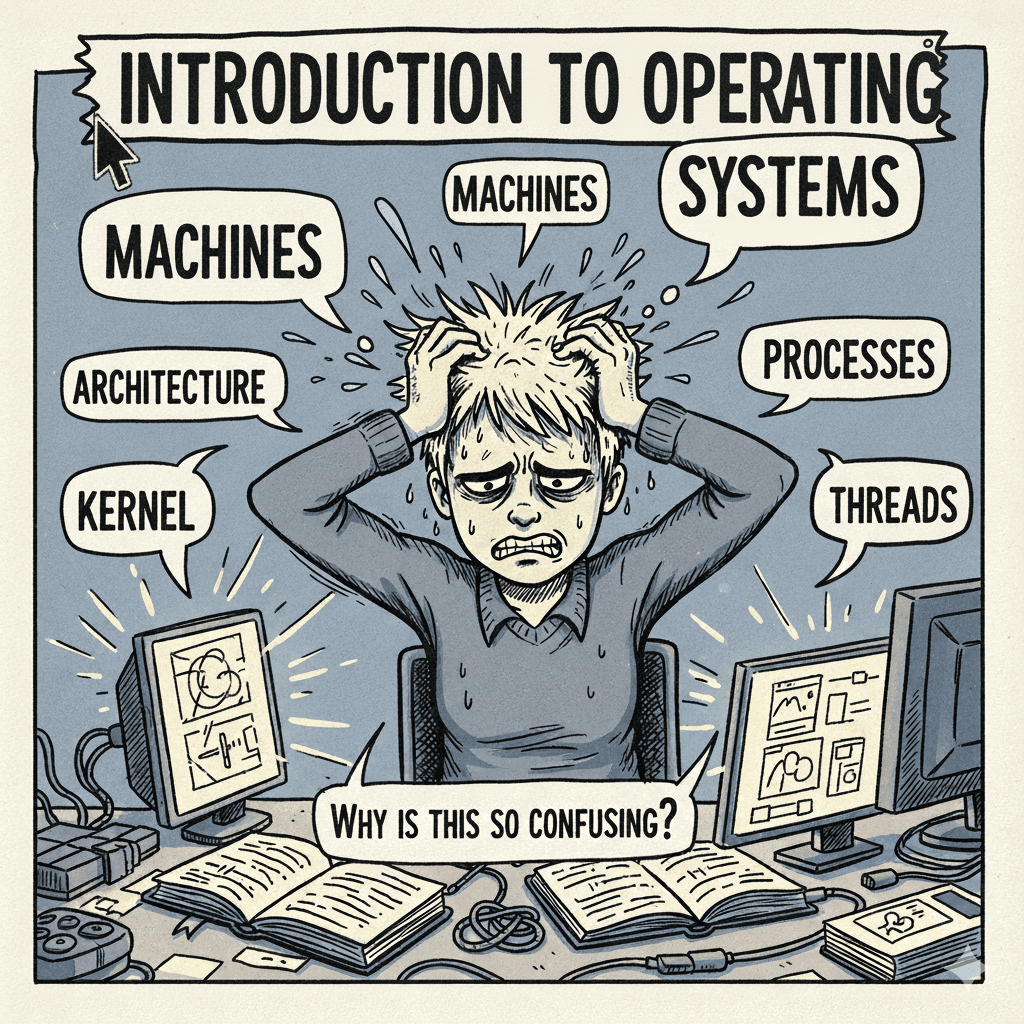 Intro to Operating Systems